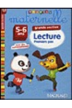 Lecture grande section 5-6 ans - Premiers pas