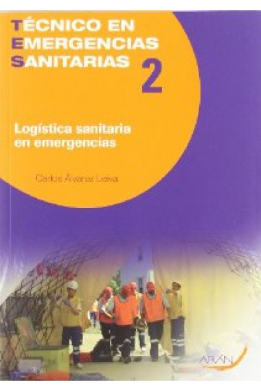 Logística sanitaria en emergencias