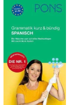 PONS Grammatik kurz & bündig Spanisch