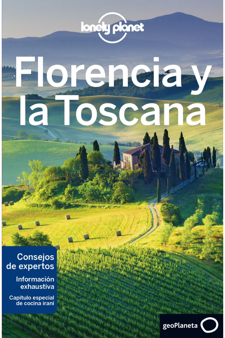 Florencia y Toscana (Lonely Planet)