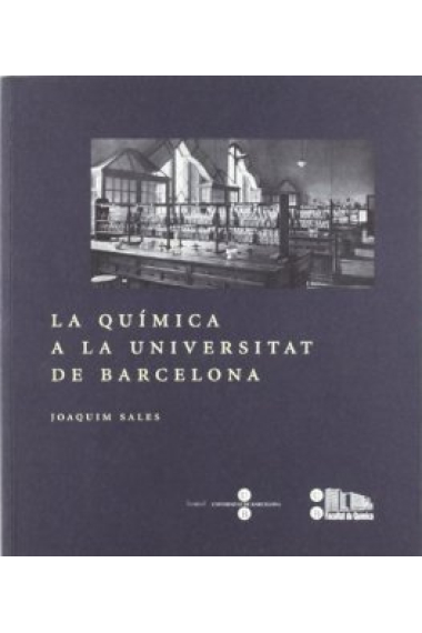 La Química a la Universitat de Barcelona