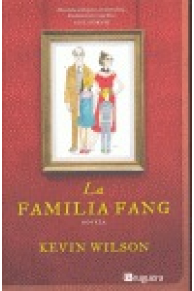 La familia Fang