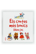 Els contes més bonics llibre-joc (5 anys)