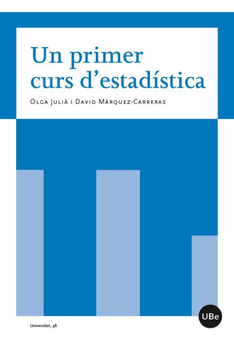 Un primer curs d' estadística