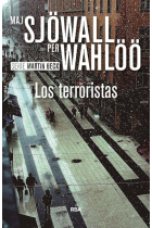 Los terroristas (Serie Martin Beck - 50ª aniversario)