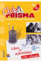 Club prisma A2-B1 Libro de ejercicios