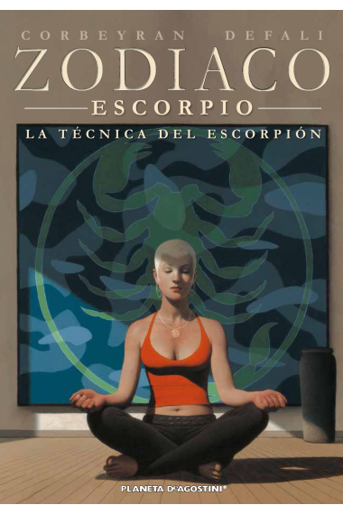 Zodíaco 8. Escorpión