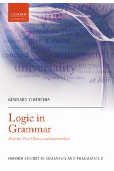 Logic in Grammar