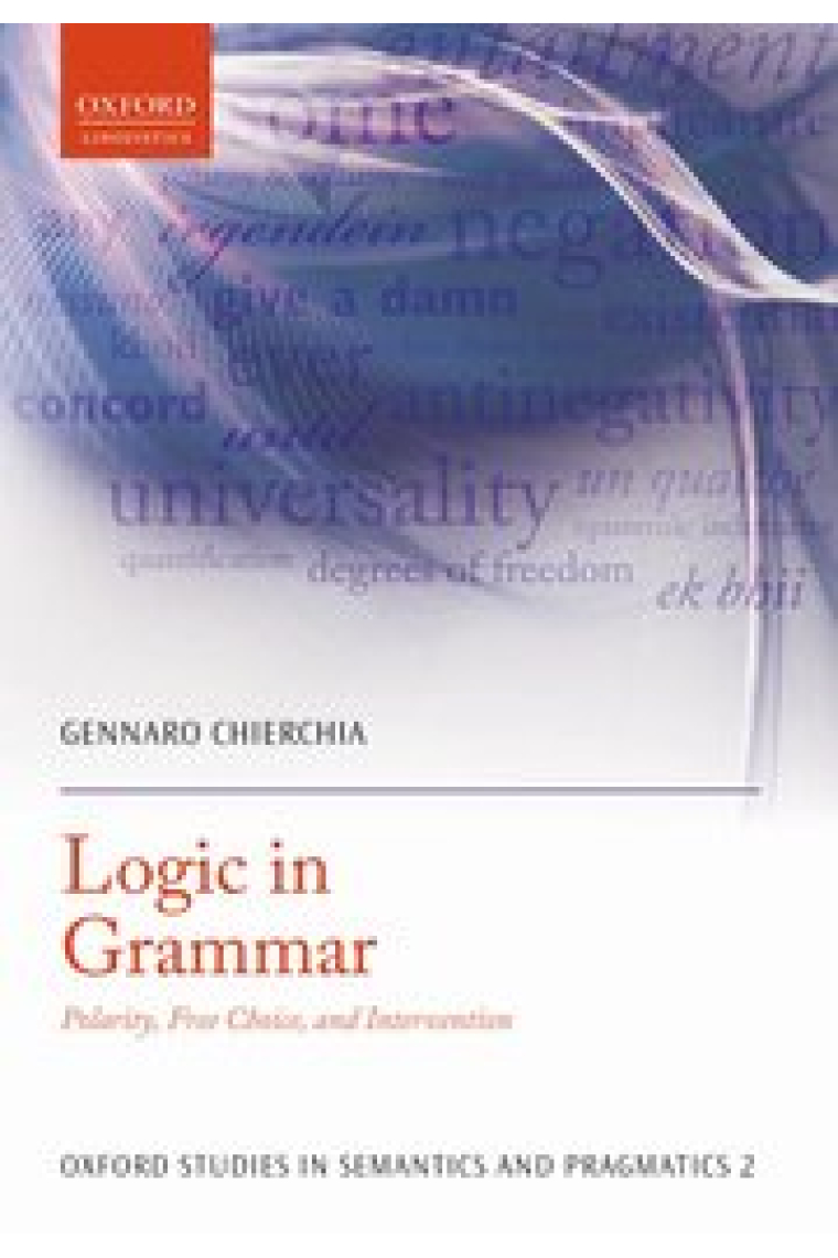 Logic in Grammar