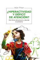 ¿Hiperactividad y déficit de  atención?