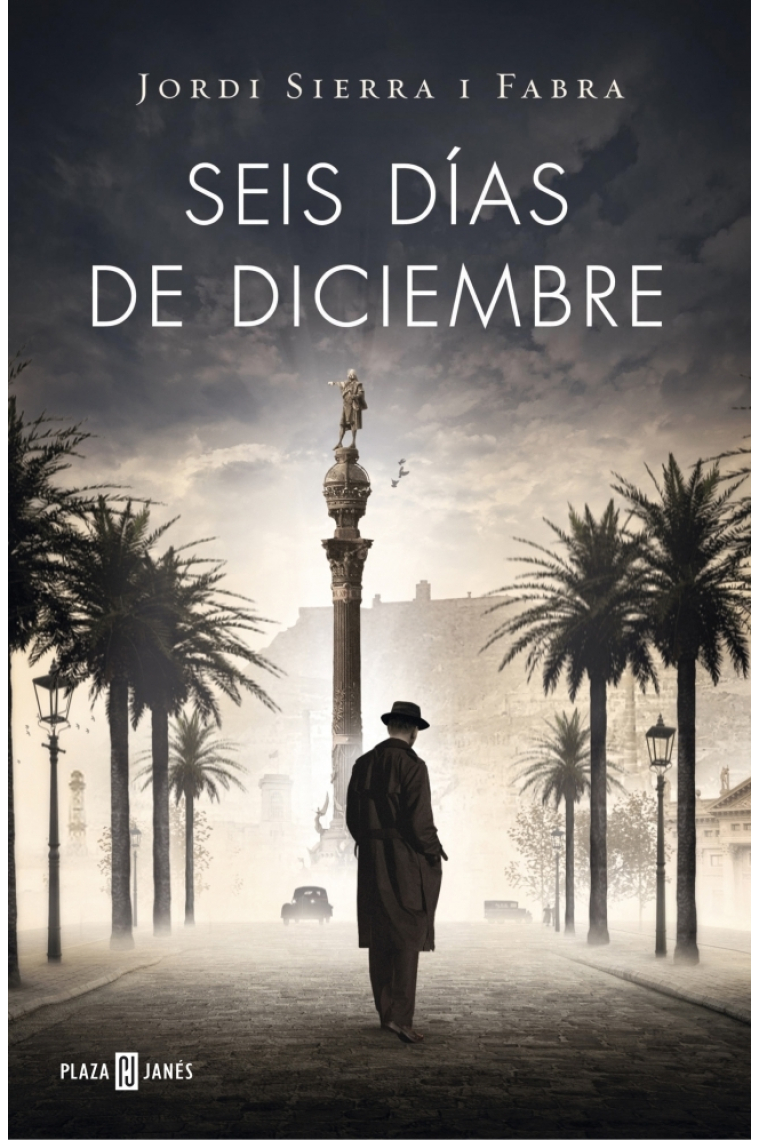 Sis dies de desembre (Inspector Mascarell 5)