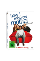 How I Met Your Mother, 3 DVDs