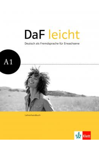 DaF leicht A1 (A1.1 + A1.2) Lehrerhandbuch