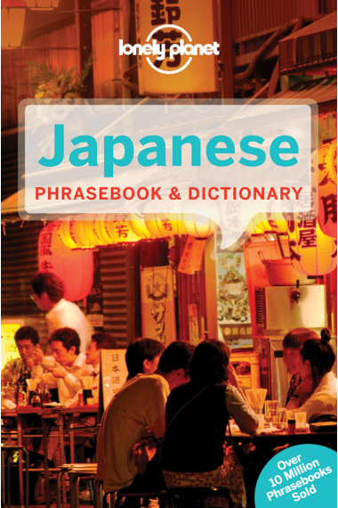 Japanese Phrasebook & Dictionary (Lonely Planet)