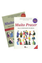 Muito Prazer PACK (Livro do aluno + 2 audio CD + Caderno de exercícios)