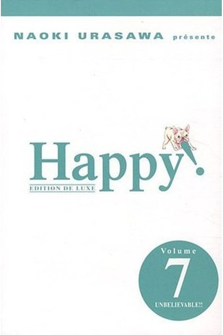 Happy! 7