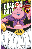 Dragon Ball Color Buu 2