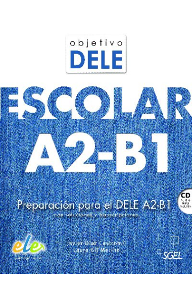 Objetivo DELE ESCOLAR A2-B1