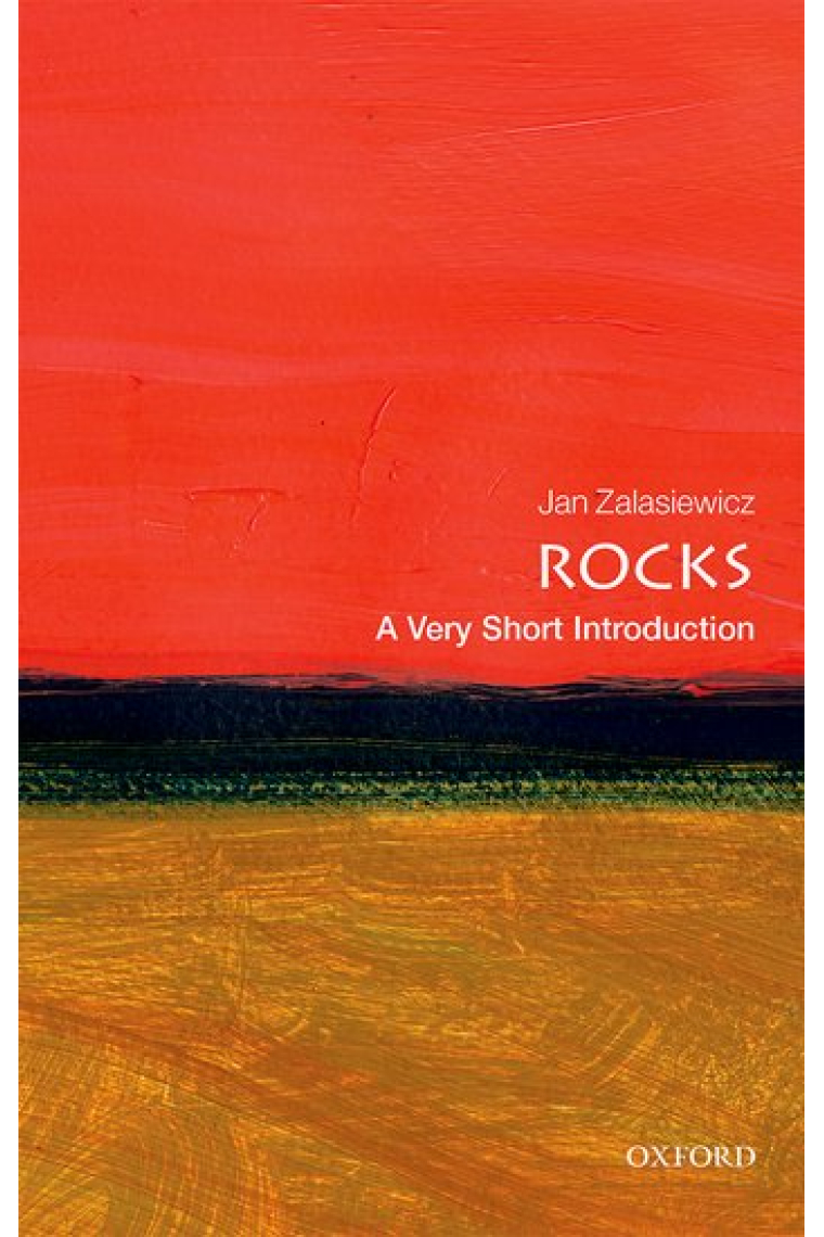 Rocks: A Very Short Introduction