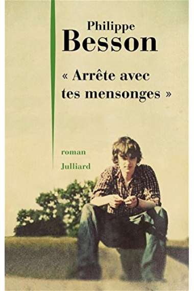 Arrête avec tes mesonges