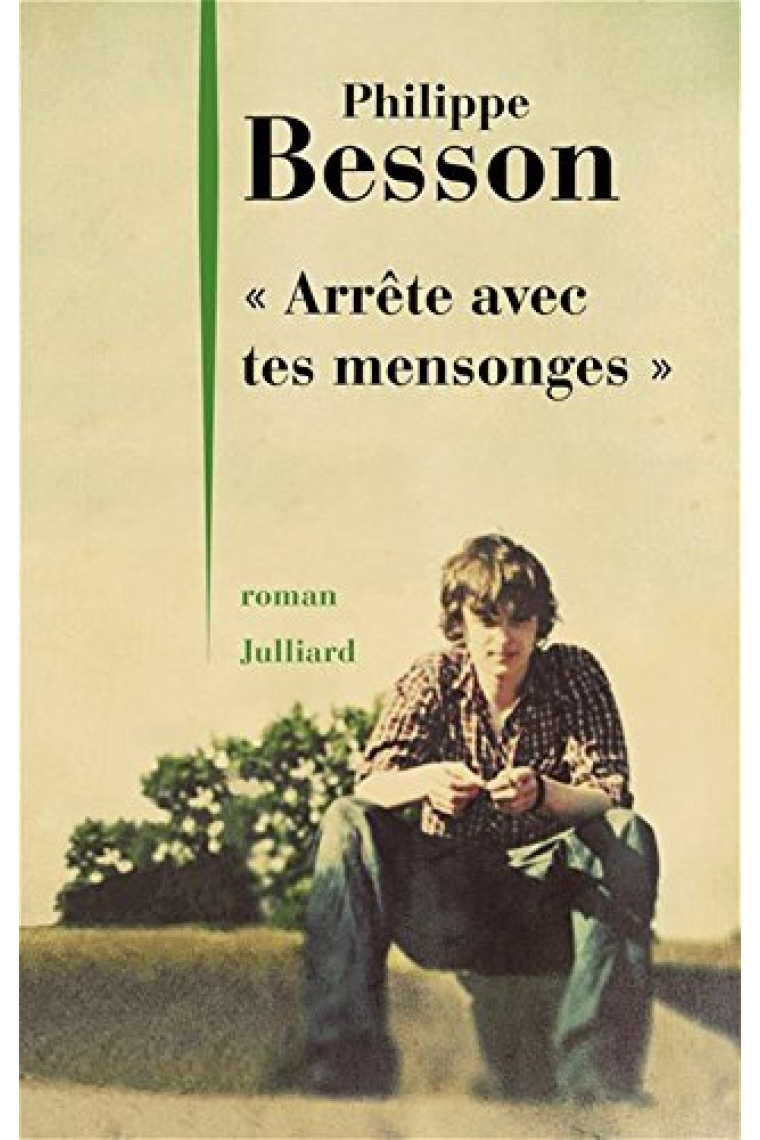 Arrête avec tes mesonges