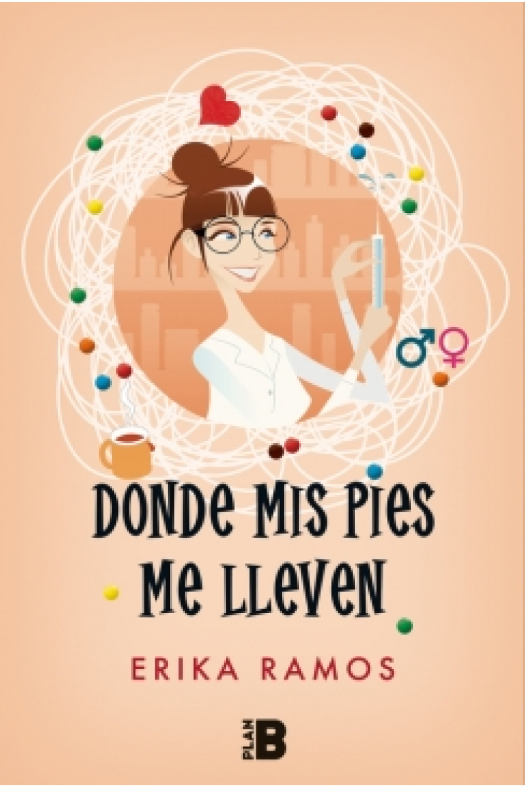 Donde mis pies me lleven