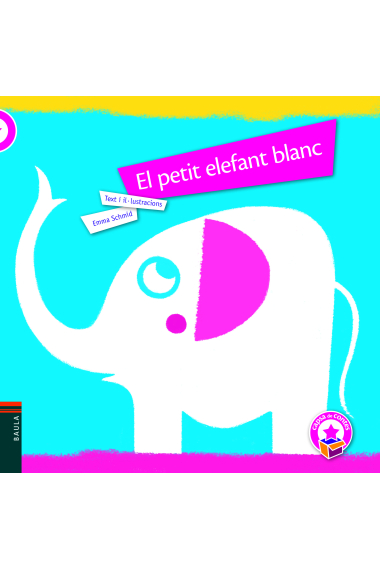 El petit elefant blanc