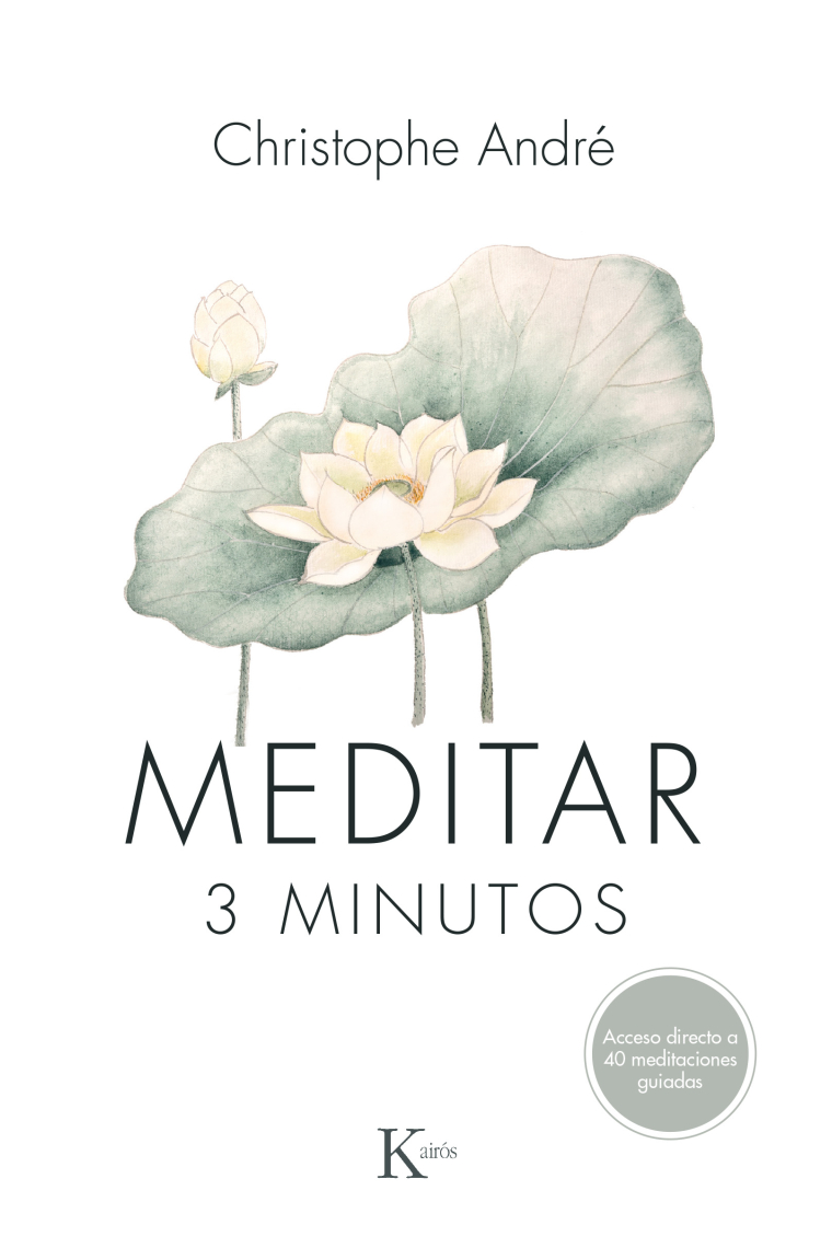 Meditar 3 minutos