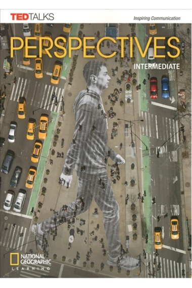 Perspectives Intermediate: Student's Book and Workbook Split Edition a