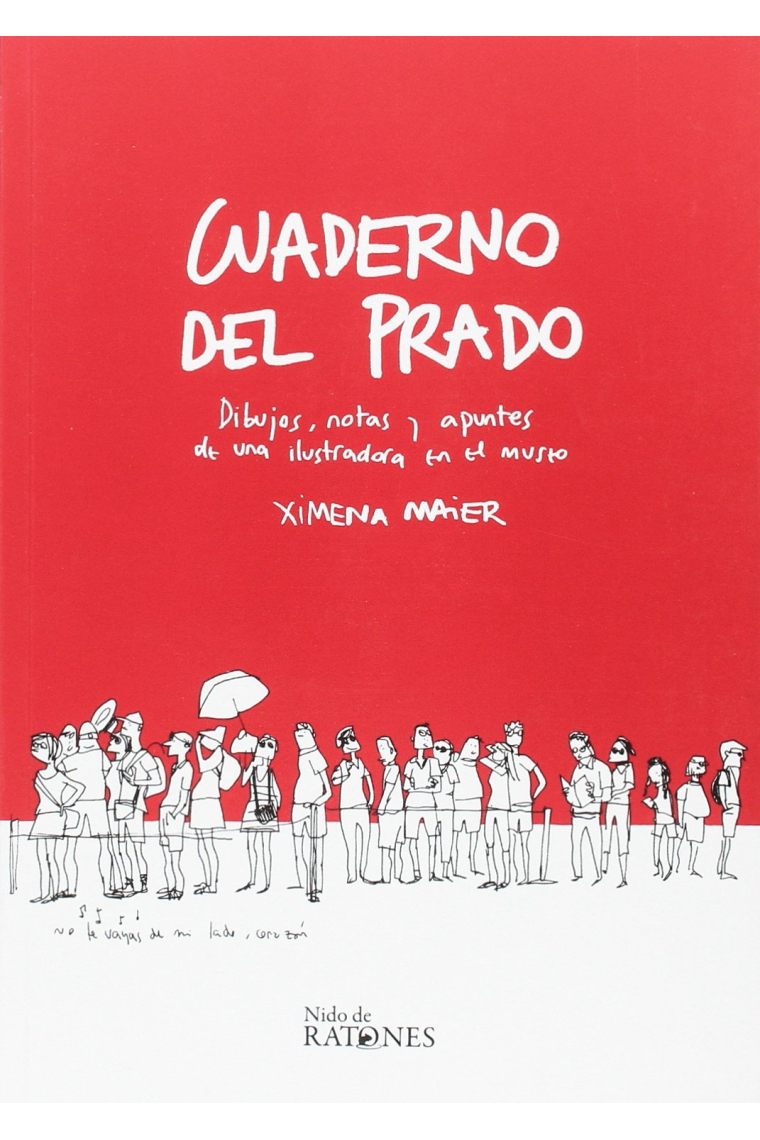 Cuaderno del Prado