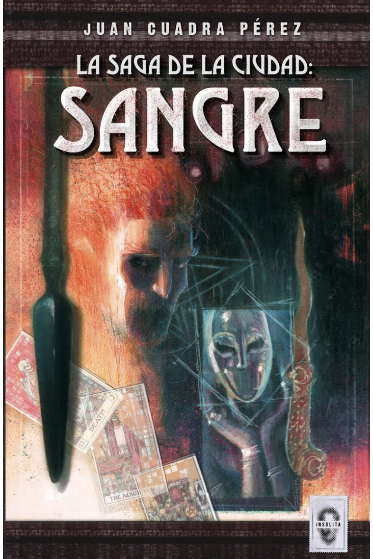 La saga de la Ciudad: Sangre