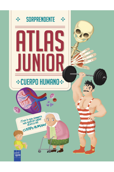 Atlas Junior Cuerpo humano