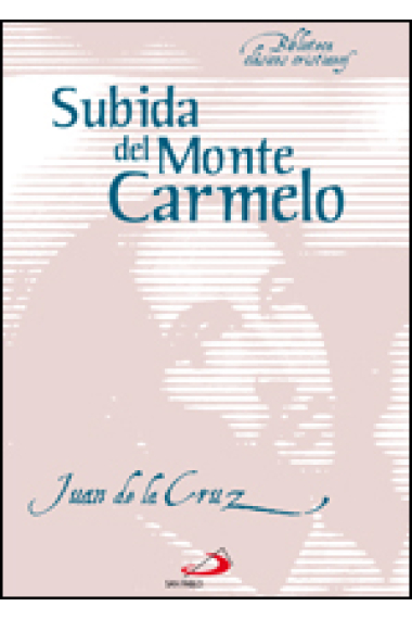 Subida del monte Carmelo