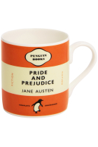 Pride and Prejudice (Penguin Books Mug)