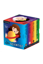 Little Scientist Board Book Set