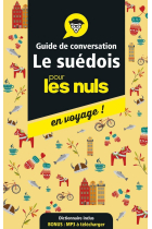 Le suédois pour les nuls en voyage!: Guide de conversation