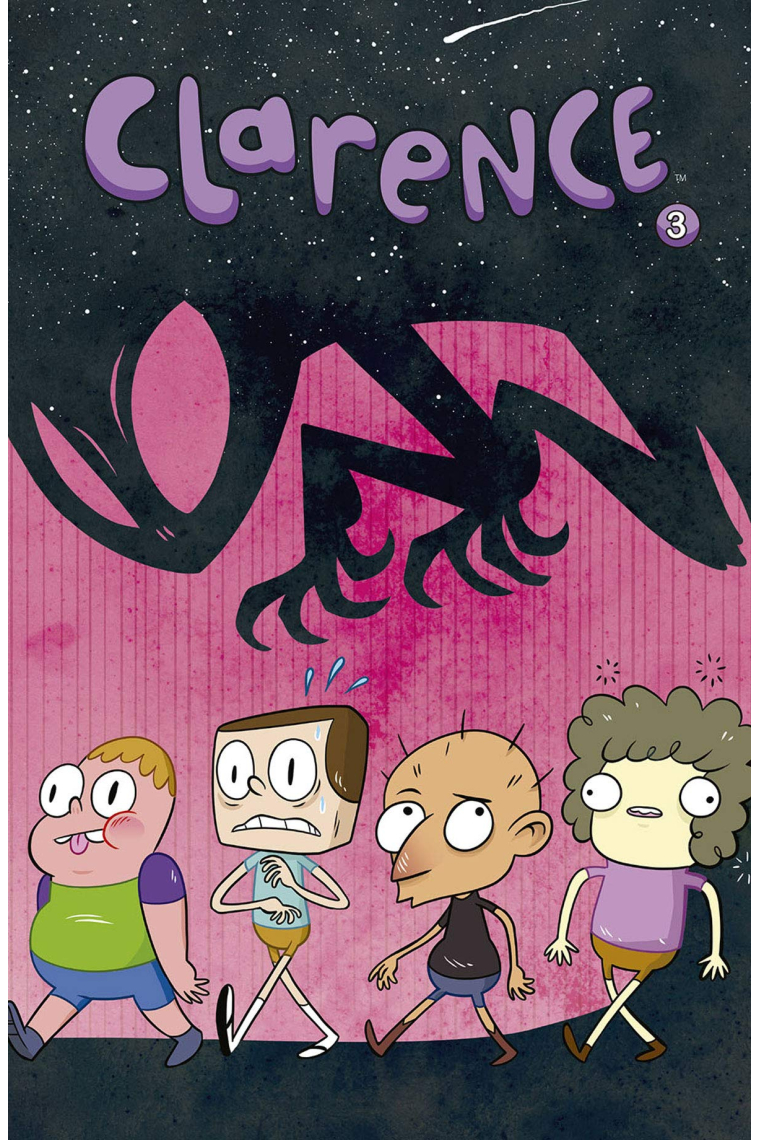 Clarence 3. El Rescate de Gilben