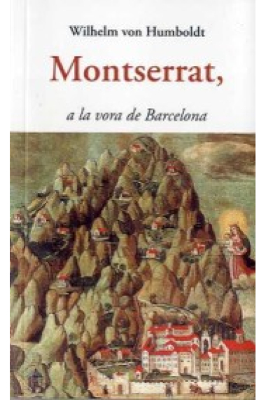 Montserrat a la vora de Barcelona