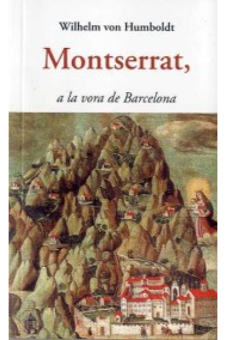 Montserrat a la vora de Barcelona