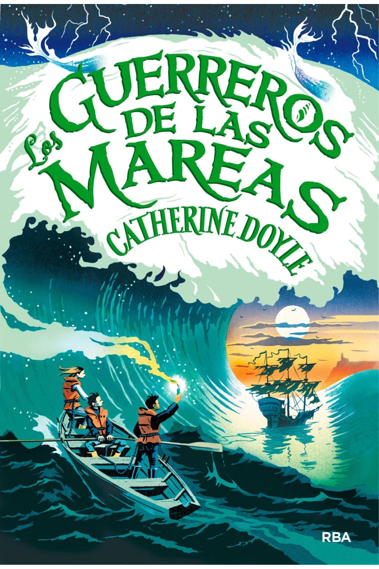 El guardián de las tormentas 2. Los guerreros de las mareas