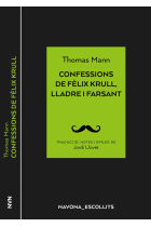 Confessions de Fèlix Krull, lladre i farsant