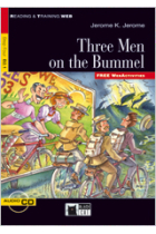 Reading and Training - Three Men on the Bummel - Level 4 - B2.1