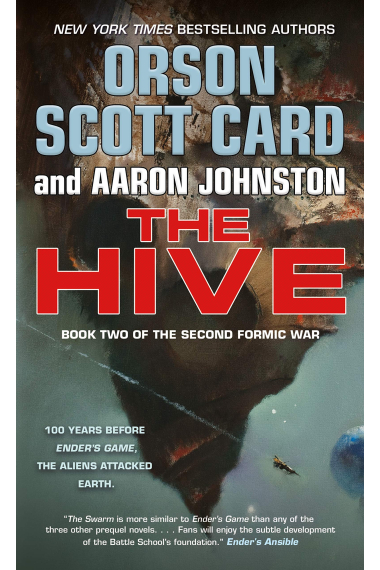 The Hive (Second Formic War)