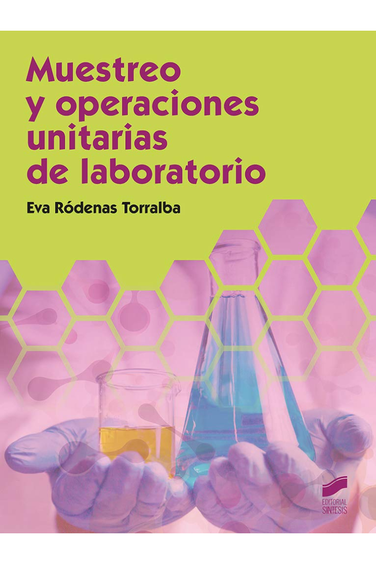 Muestreo y operaciones unitarias de laboratorio