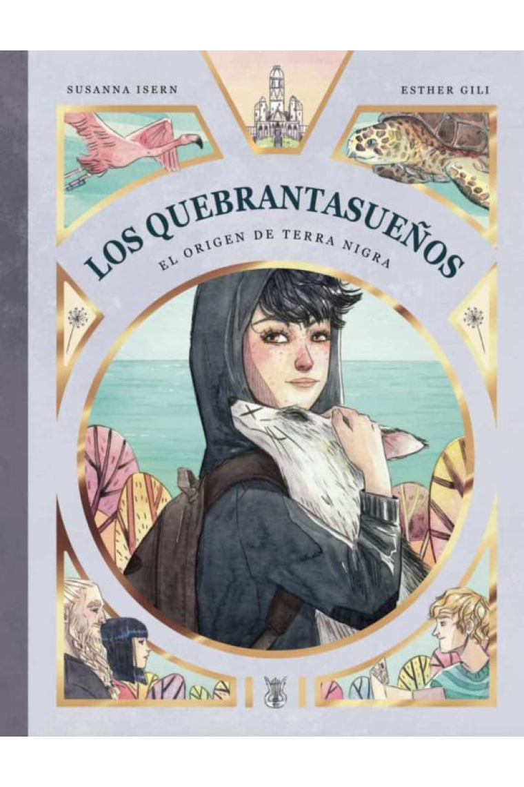 Los Quebrantasueños. El origen de Terra Nigra