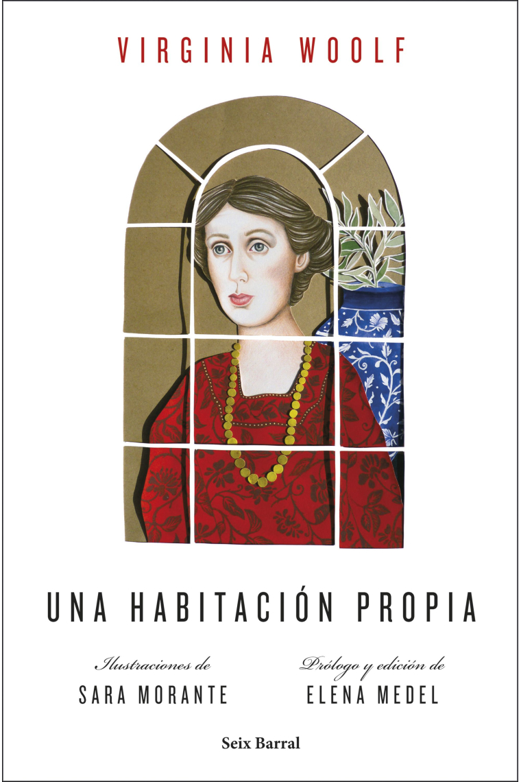 Una habitación propia (Ilustrado)