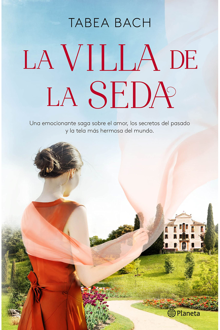 La villa de la seda (Serie La villa de la seda 1)