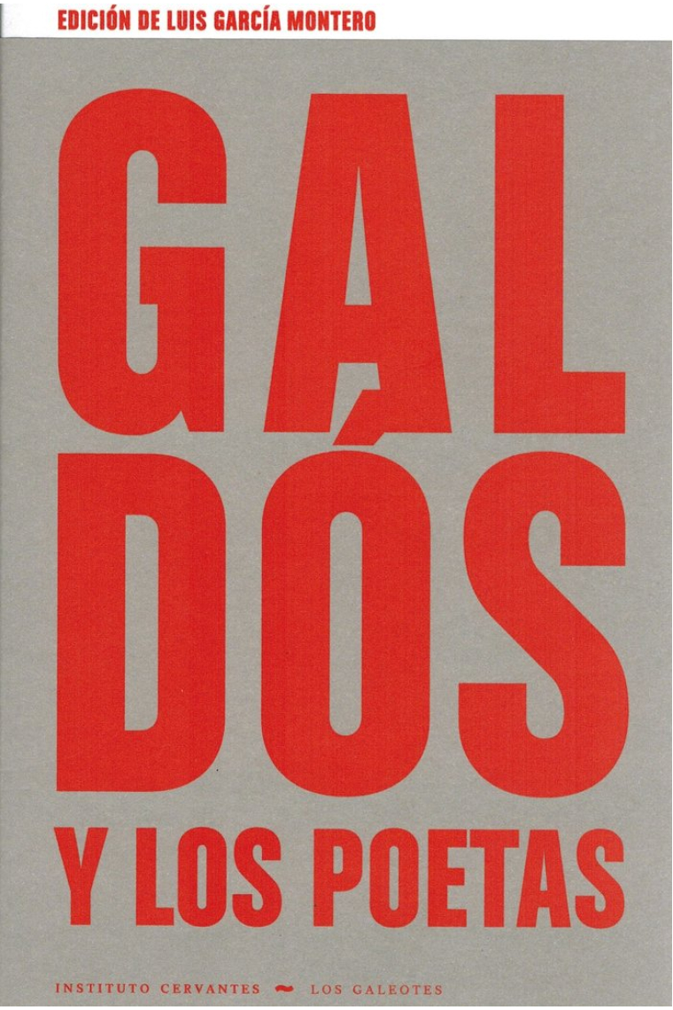 Galdos y los poetas