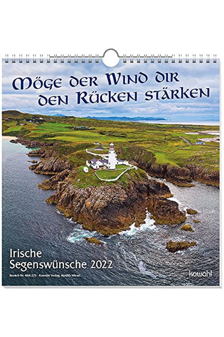 Möge der Wind dir den Rücken stärken 2022