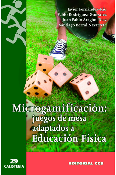 Microgamificación: juegos de mesa adaptados a Educación Física